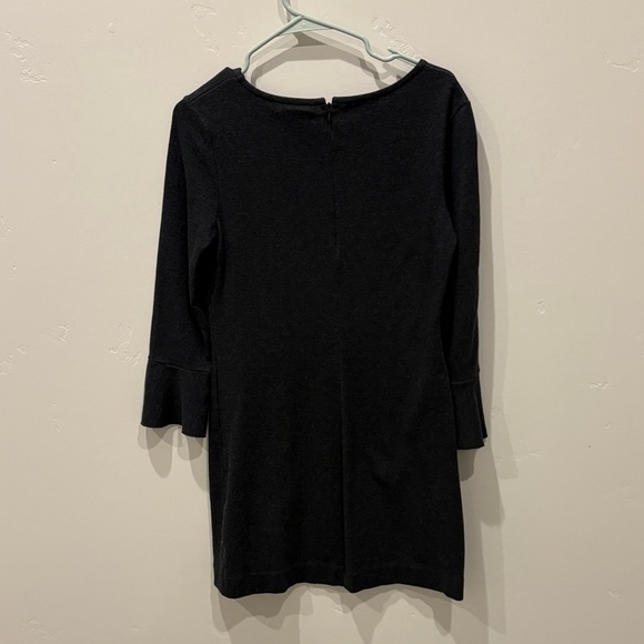 Madewell Charcoal Gray Top - Picture 3 of 7